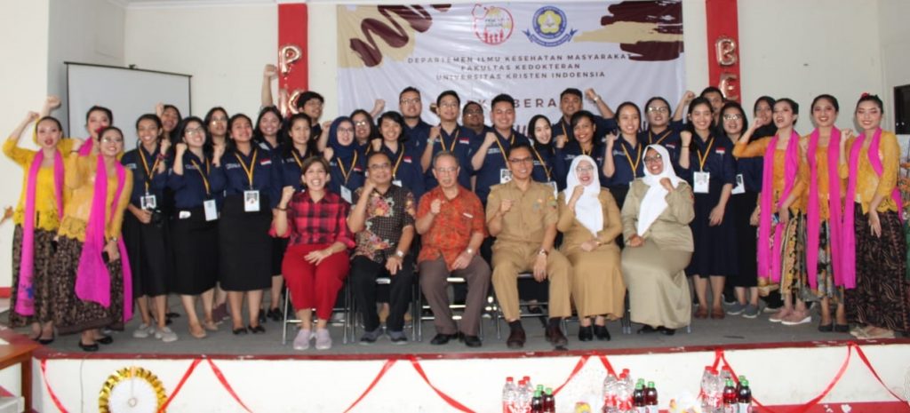 Dokter Muda UKI Teliti Stunting Periode 9