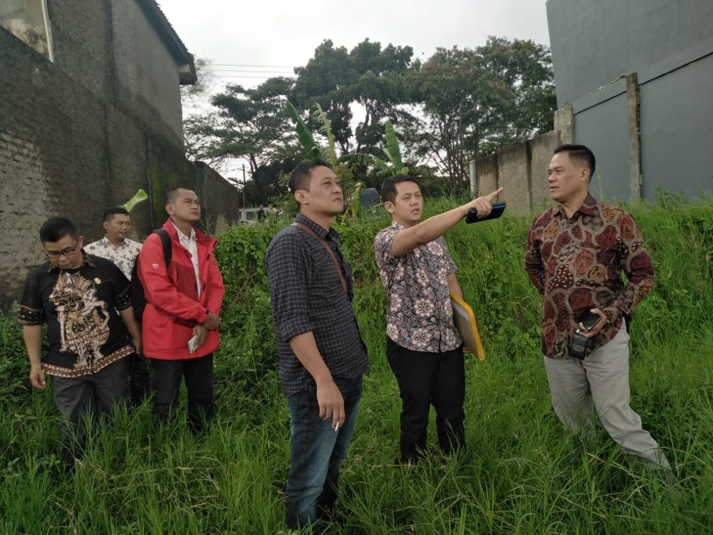 Erwin Gunawan : Ruislag Lahan Pemkab Bandung Harus Win-win Solution