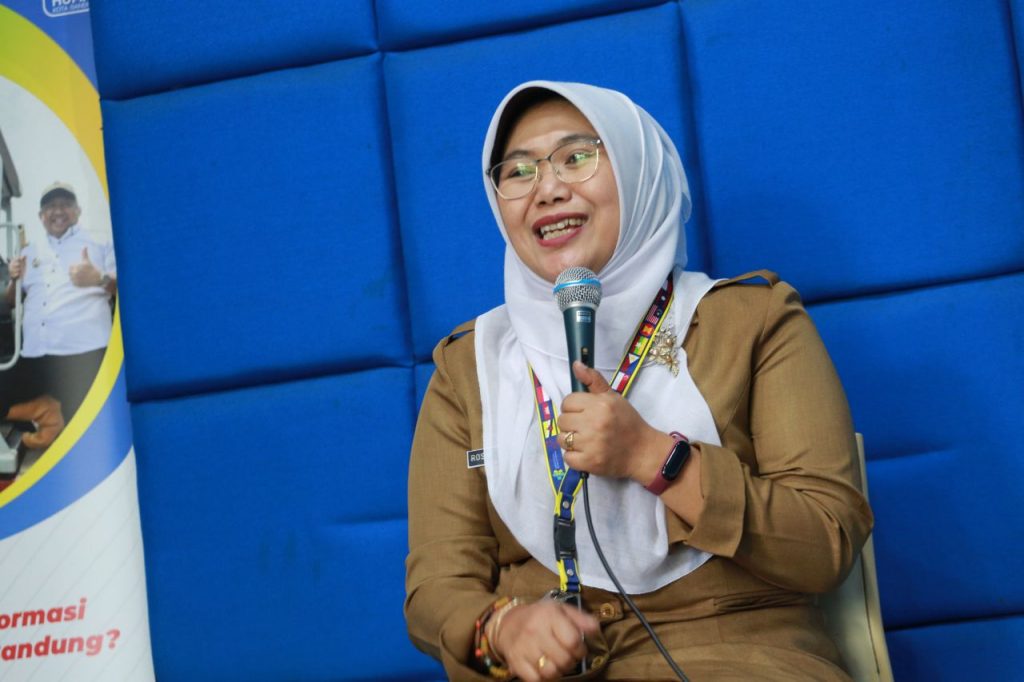 Dinkes Kota Bandung Pantau Kesehatan 24 Orang