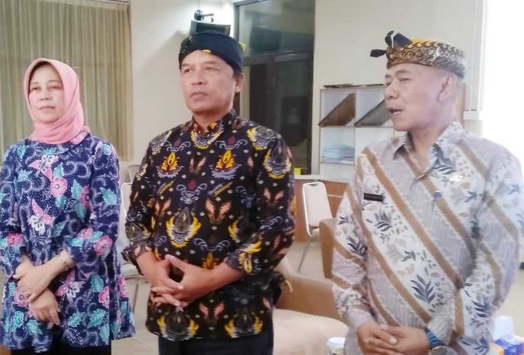 Bupati : Ada 3 Orang Positif Corona di Kab Bandung