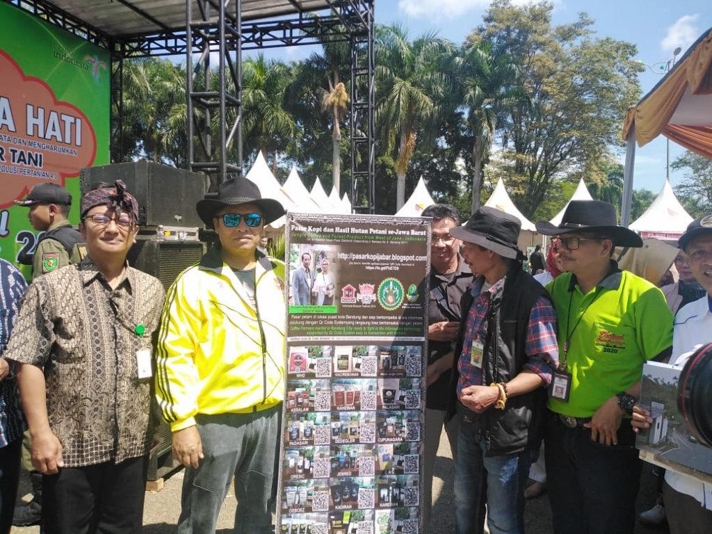 Kab Bandung Jadi Major Project Produk Kopi dan Hortikultura Nasional  