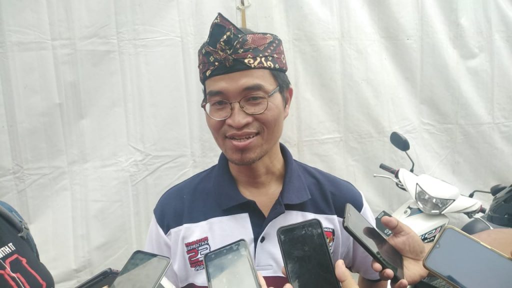 KPU Kab Bandung Targetkan Partisipasi Pemilih 79 Persen