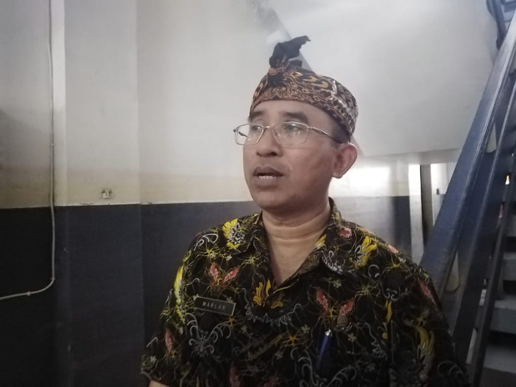 Pemkab Bandung Uji IPAL Terpadu Elektro