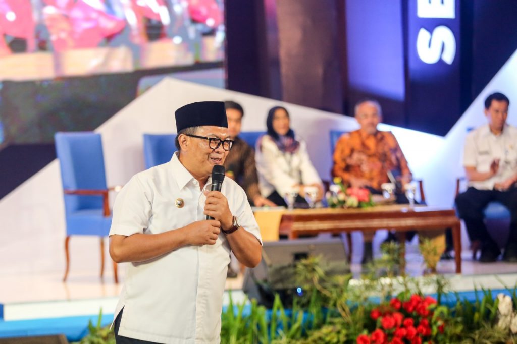 Pemkot Dorong Pembangunan Metropolitan Bandung Raya