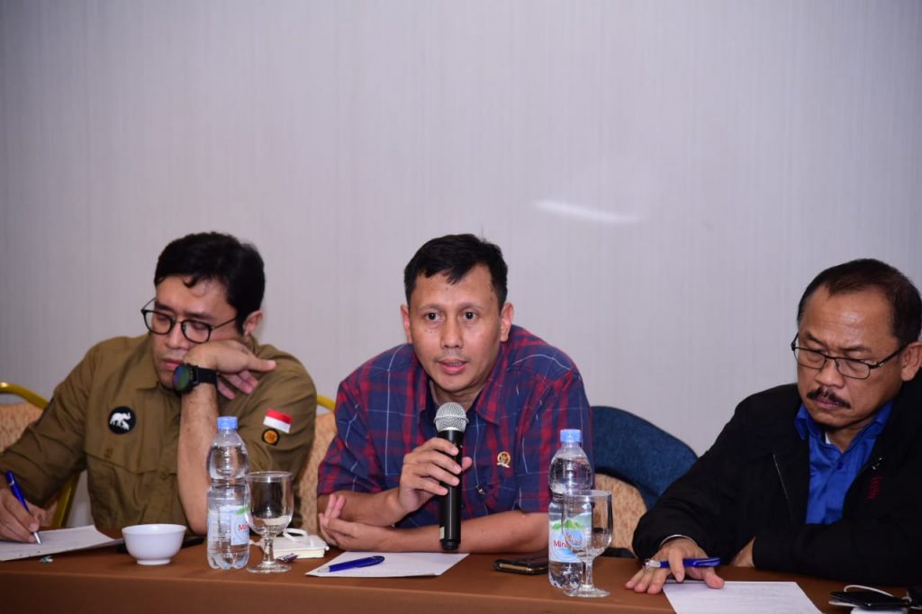 drh Slamet: Utamakan Produksi Bawang Putih Petani Kita