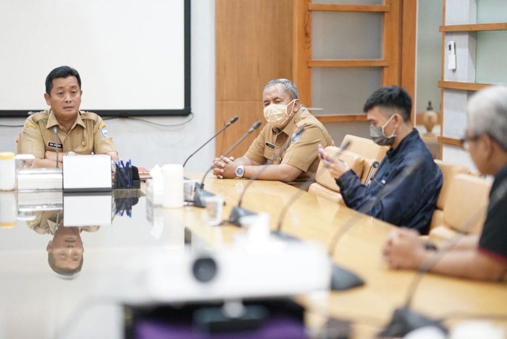 Pemkot Bandung Minta Tempat Hiduran Tutup Sementara