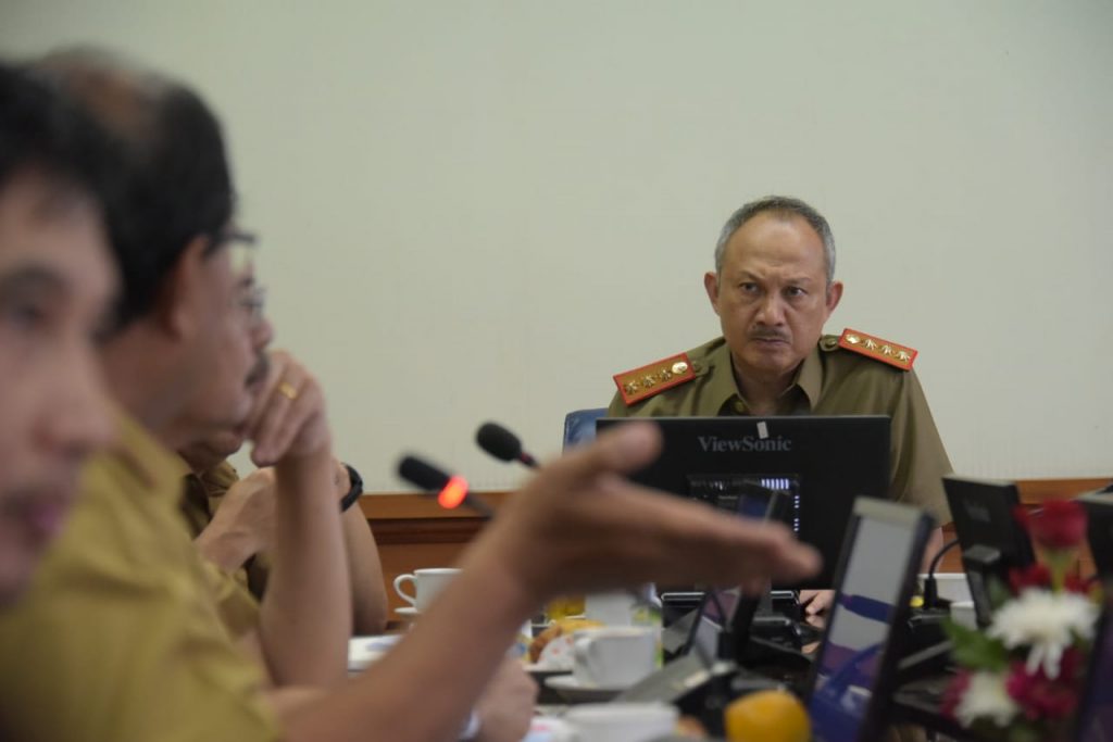 Sekda Jabar Imbau Masyarakat Jangan Panik Beli Sembako