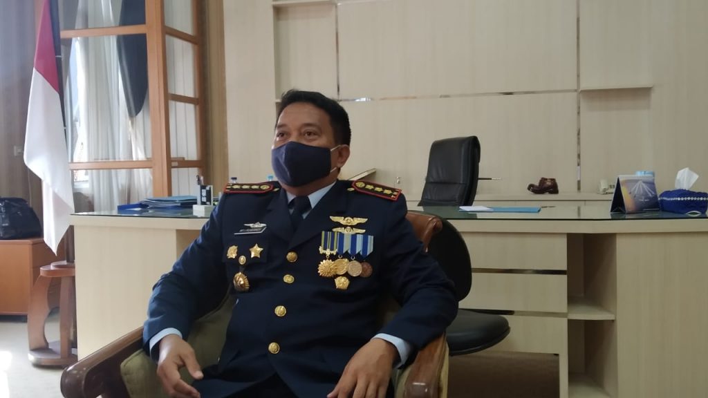 Alumni AAU Bagikan 14.000 Masker Gratis
