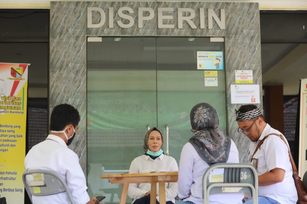 Pemkab Bandung Atur Jam Operasional Pasar Tradisional dan Modern