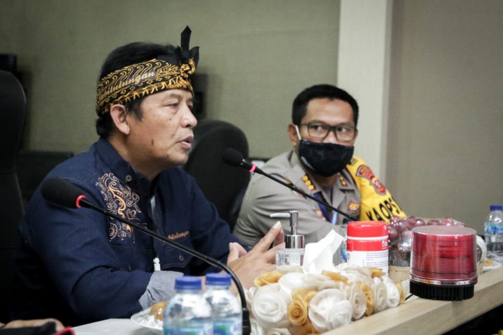 Masuki Ramadhan, Operasi Ketupat Covid-19 Kab Bandung Siap Digelar