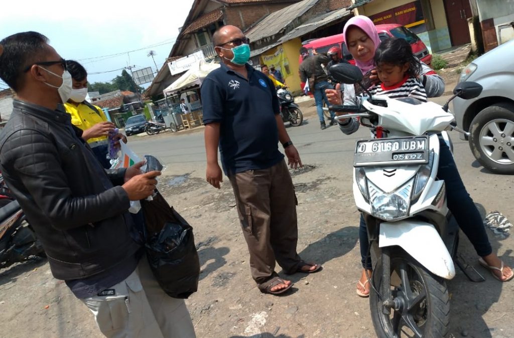 Asosiasi Kepala Teknik Tambang Bandung Barat Ikut Aturan Pemerintah Lakukan PSBB