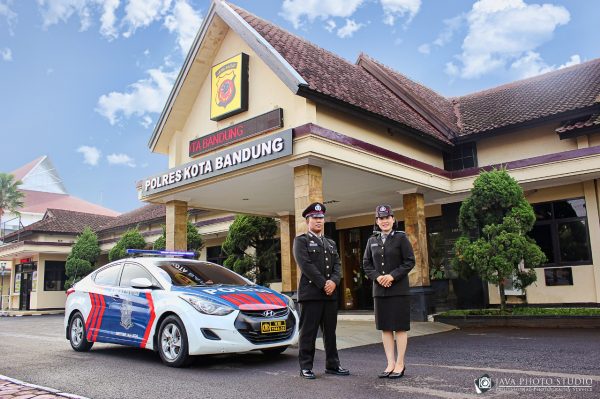 Kisah Polisi Calon Pengantin Batalkan 1.000 Undangan