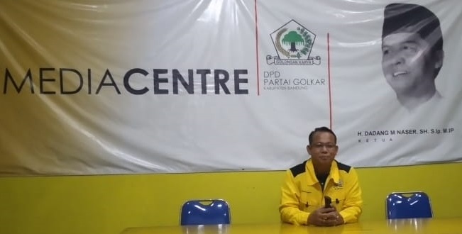 Timses Paslon NU Pasti Sesalkan Black Campaign di Pilbup Bandung