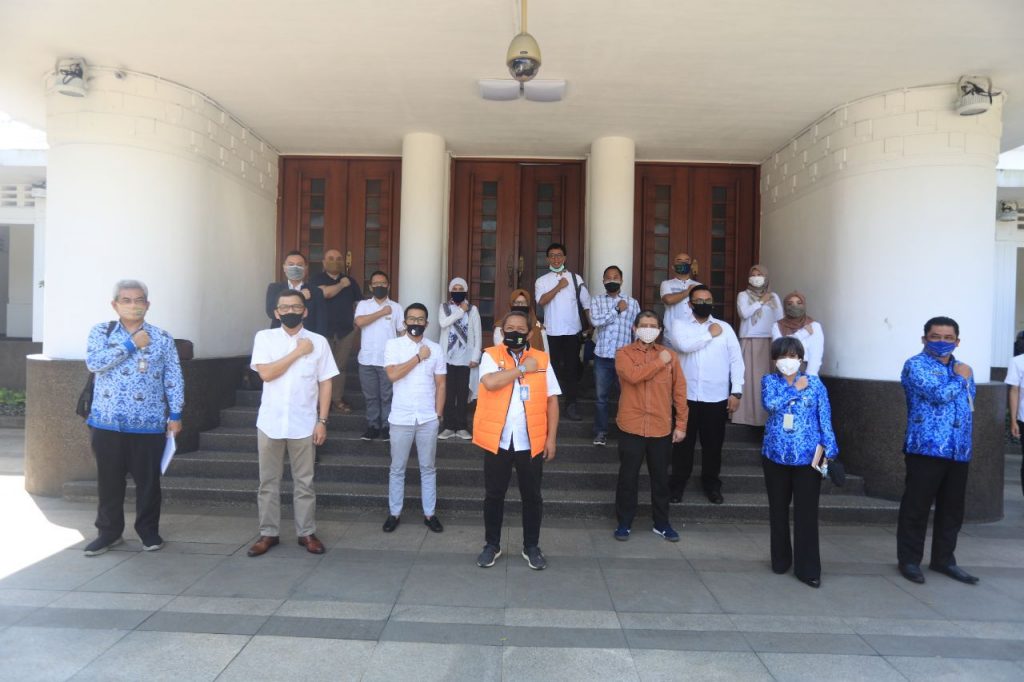 Pemkot Bandung Pertimbangkan Beri Izin Resepsi Pernikahan