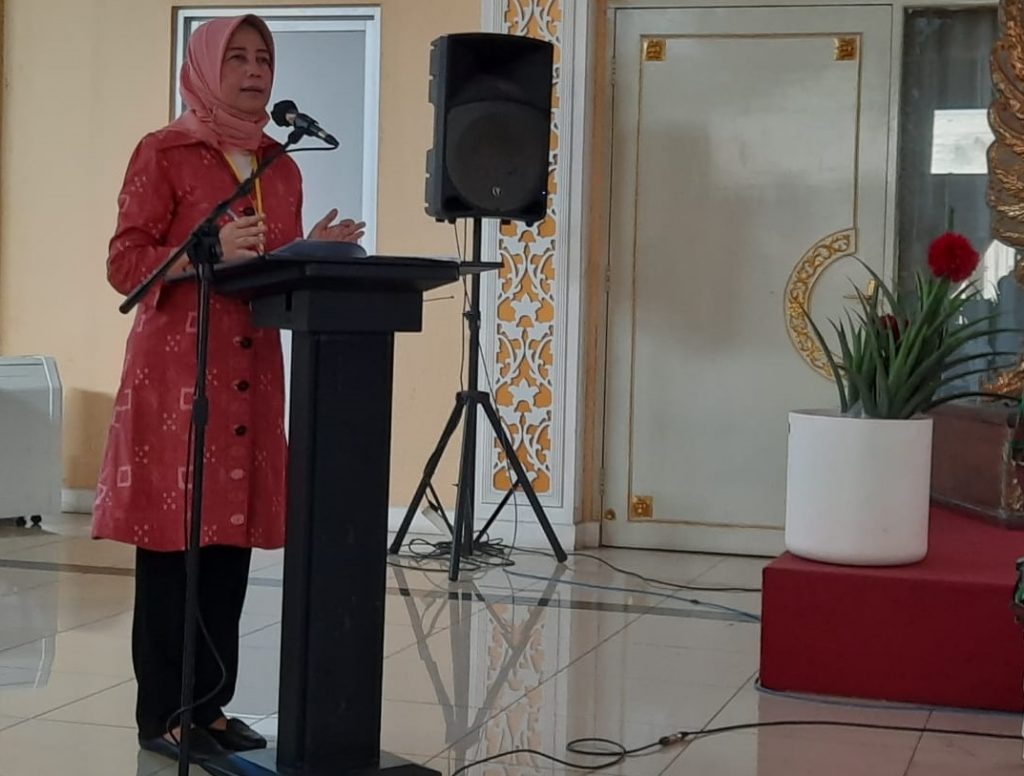 Kadinkes Grace : “Sosialisasikan Cegah DBD dengan G1R1J”