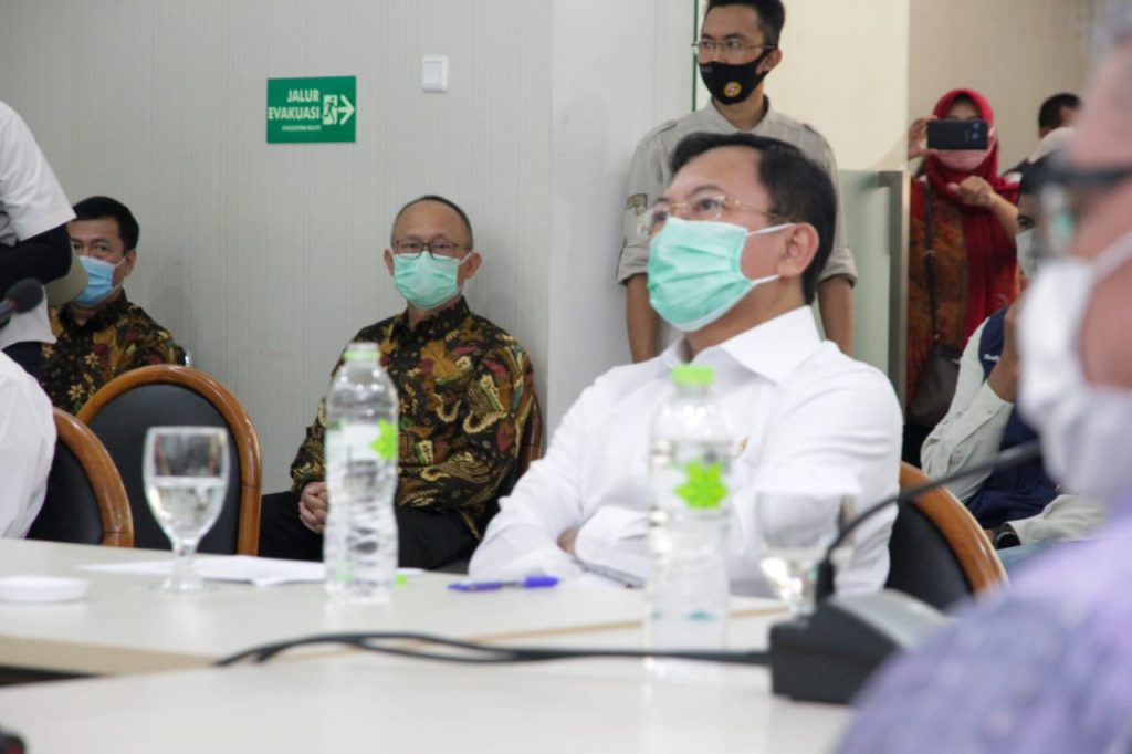 Insentif Tenaga Kesehatan Segera Cair