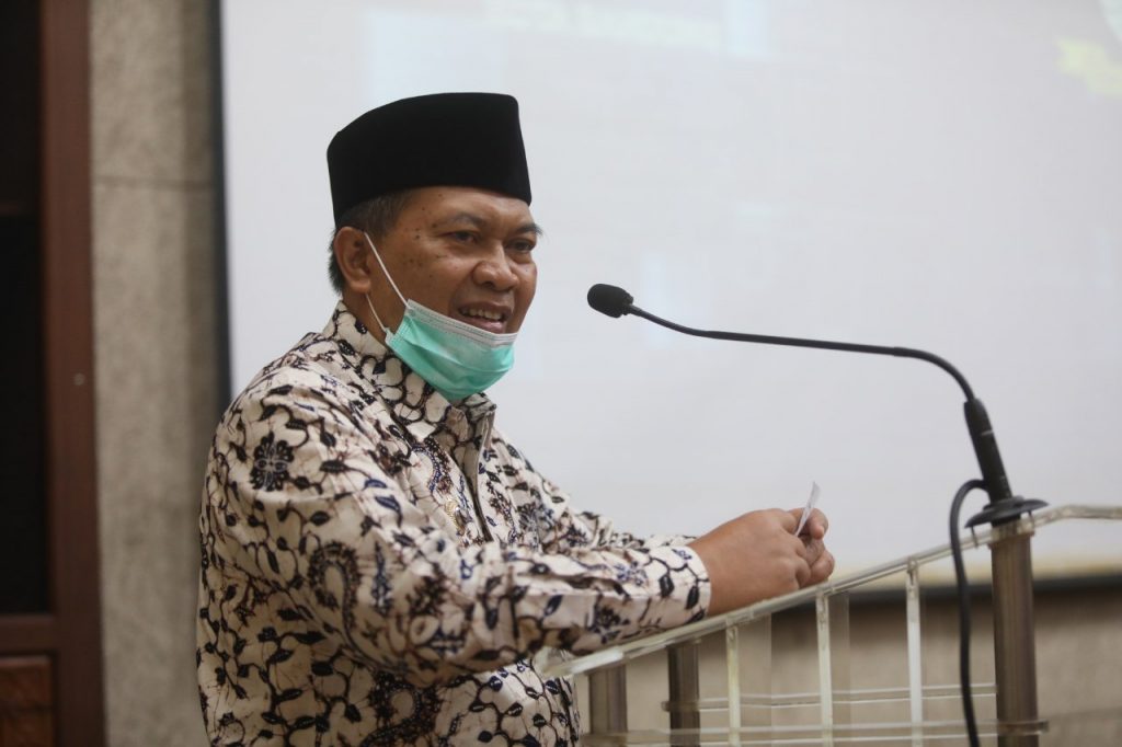 HANI 2020, Oded Ajak Perkuat Ketahanan Keluarga