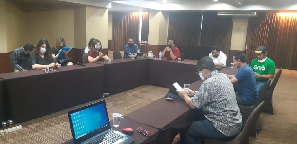 PHRI Gelar – OTA Matangkan Bandung Great Sale
