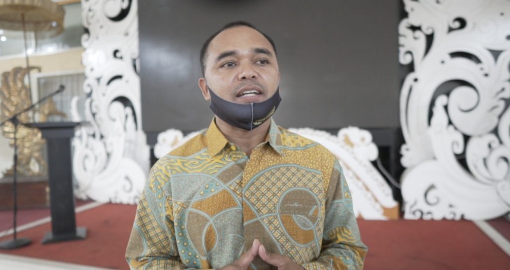 Sugianto : “WTP Pemkab Bandung Harus Dibarengi Pelayanan Prima Masyarakat”