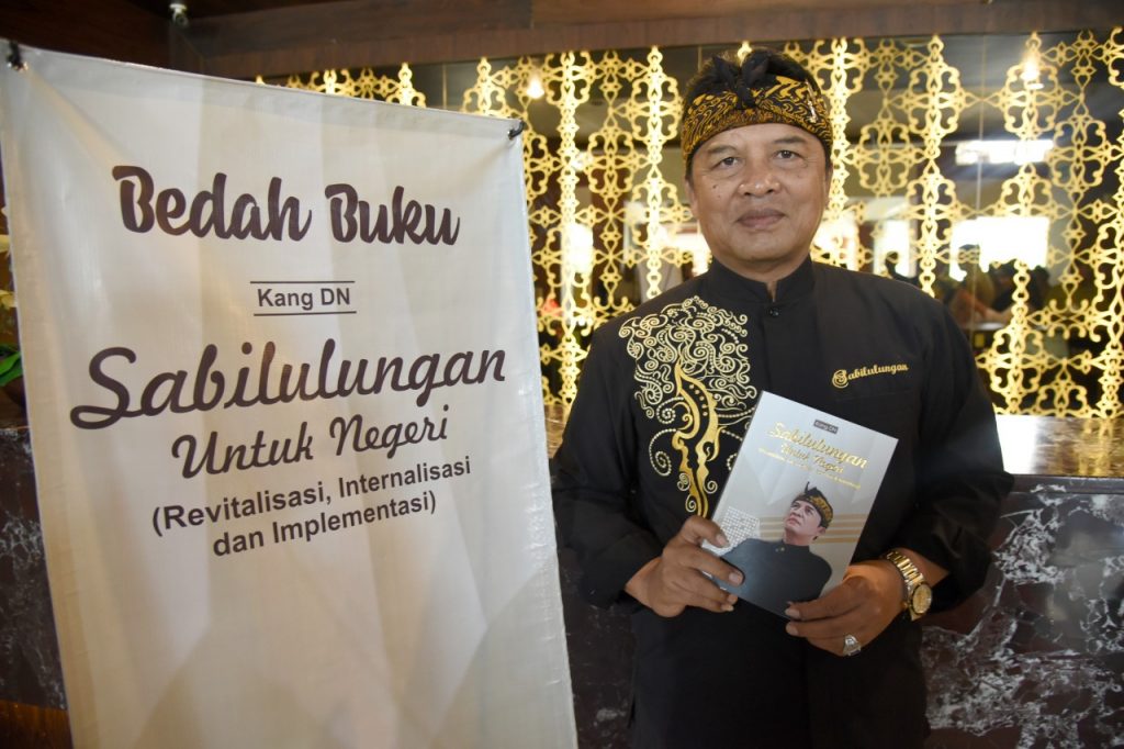 ‘Sabilulungan Untuk Negeri’ Jadi Referensi Kemendikbud
