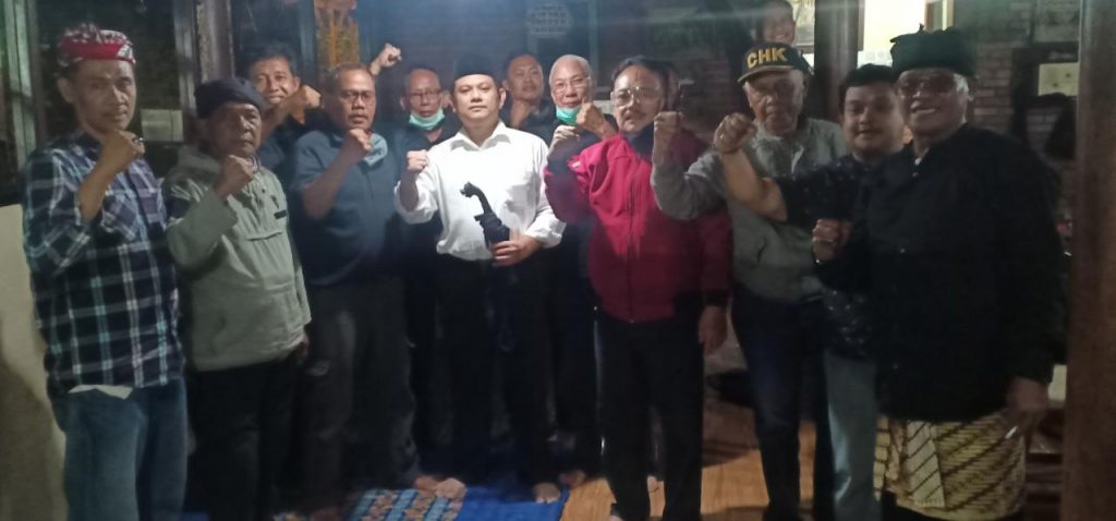 Para Tokoh Jawa Barat Sepakat Bentuk Front Nasional