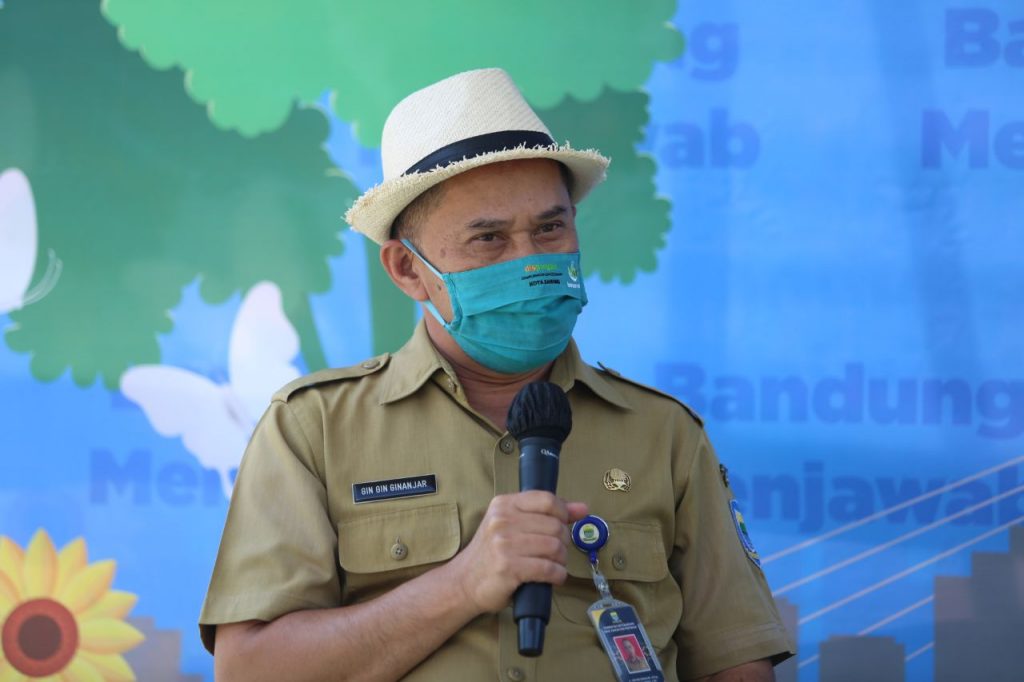 Satgas Hewan Kurban Kota Bandung Temui Banyak Hewan Kurban Belum Cukup Umur