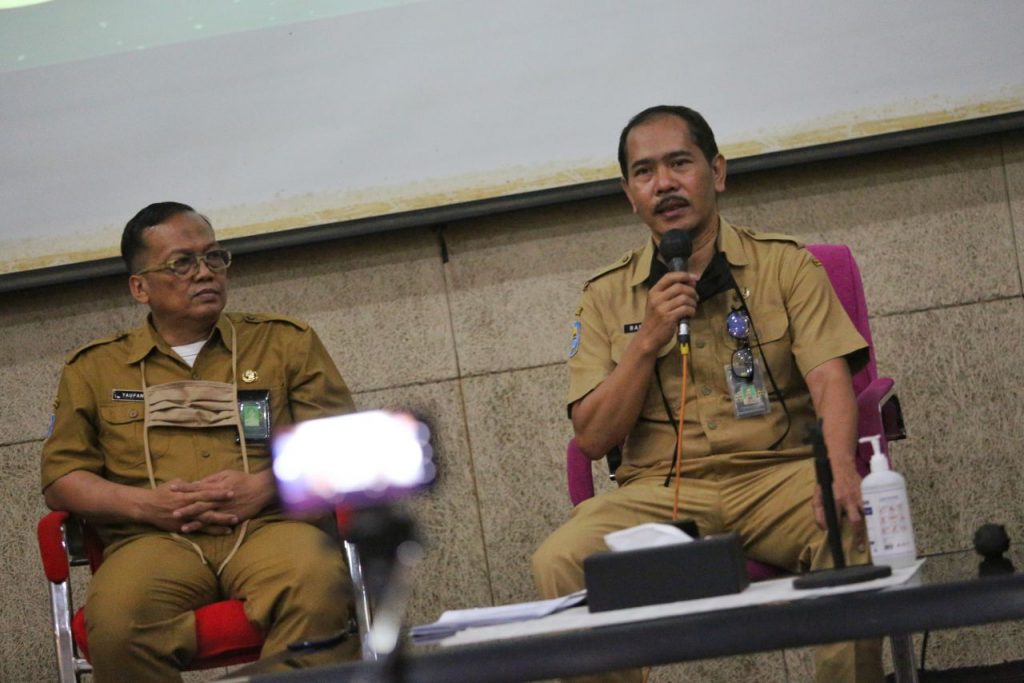 Pinjamkan Laptop Hingga Dukungan Kuota, Kota Bandung Siap Laksanakan PJJ