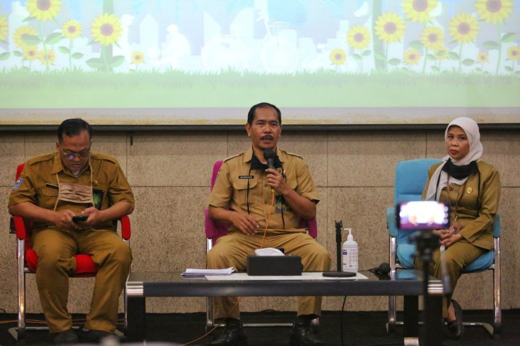 Disdik: Dana Bos Bisa Bandung Siswa untuk PJJ