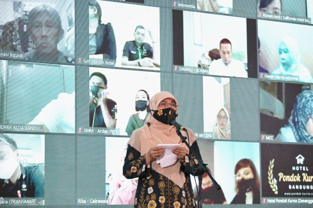 Bandung Great Sale 2020 Go Online Resmi Dimulai