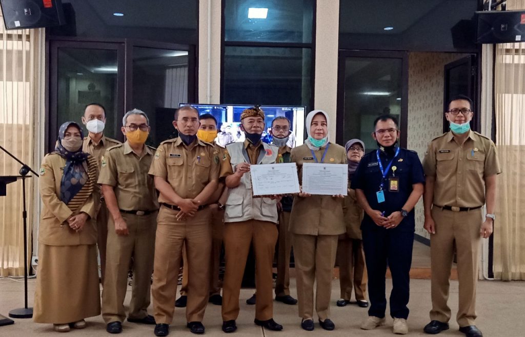 2.000 Kasus Stunting Turun di Kab Bandung