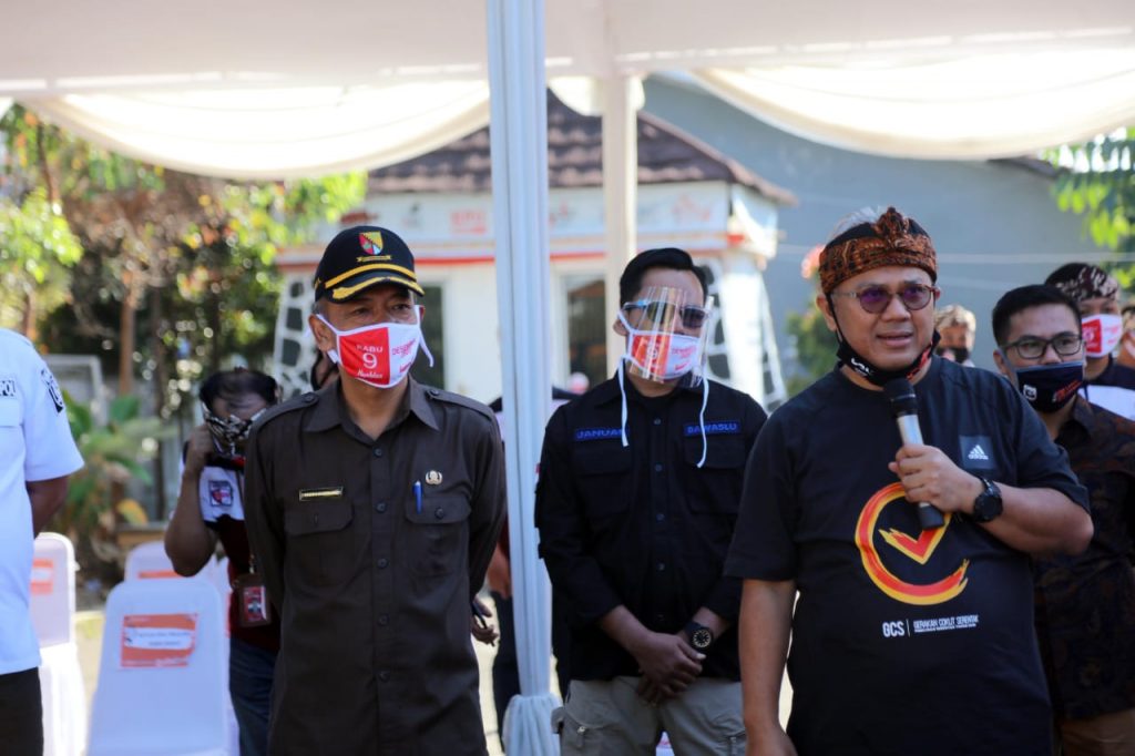 Ketua KPU Arif Budiman: Data Coklit Jangan Asal-asalan