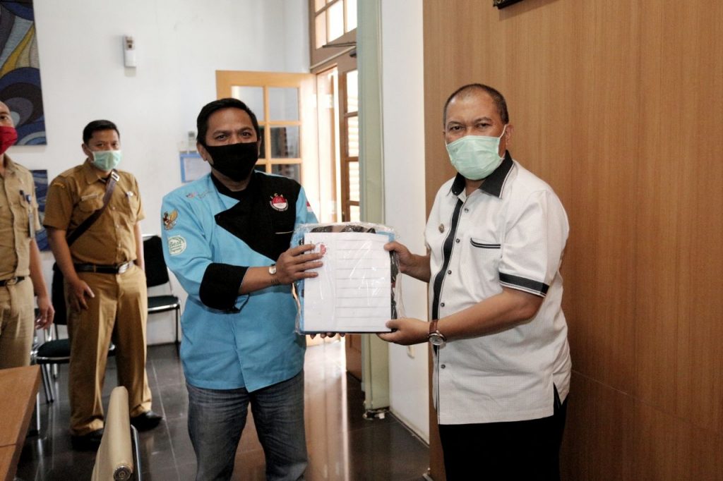 Oded Jadi Pembina Chef Jabar