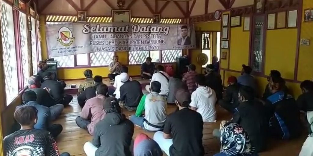 DPRD Kab Bandung Minta Disparbud Optimalkan Perhatian ke Situs Budaya dan Bersejarah