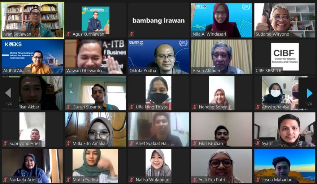 Industri Halal Tumpuan Masa Depan Indonesia