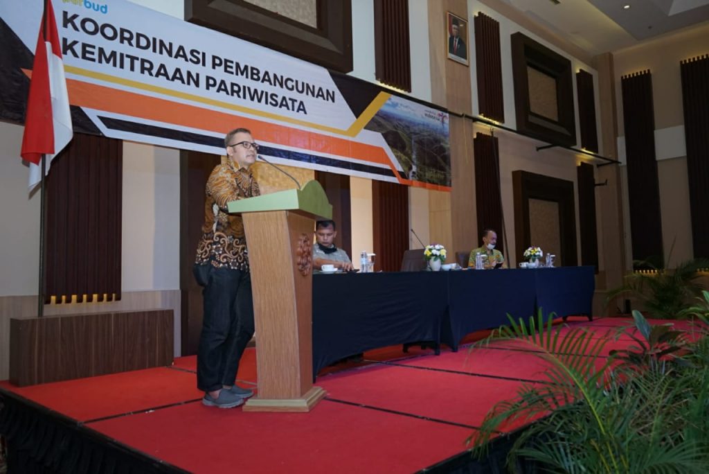 Pemkab Sosialisasikan Bandung EDAN