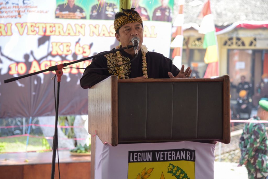 Bupati Bandung Perjuangkan Tenaga Honorer