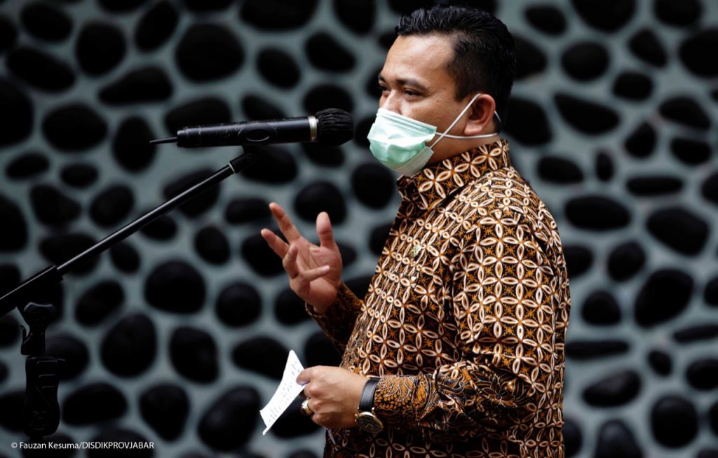 Jabar Jamin Verifikasi Ketat Sekolah Tatap Muka di Zona Hijau