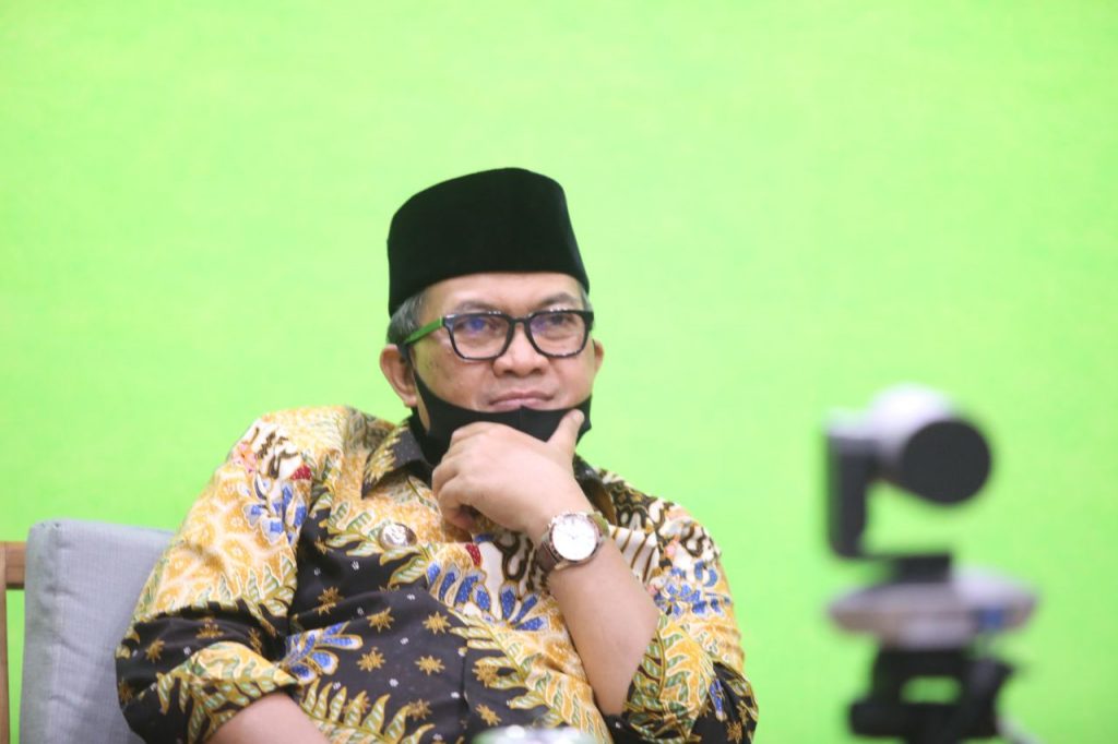 Kementerian Keuangan Dukung Optimalisasi Pemungutan Pajak Kota Bandung