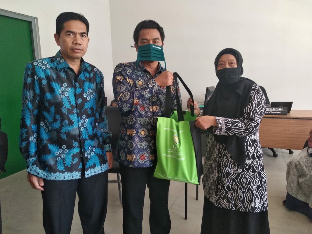 Tingkatkan Kualitas, PBA UIN Bandung – PBA IAIN Cirebon Jalin Kerja Sama