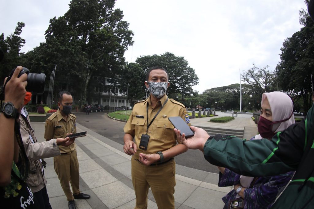 BKPP Kota Bandung Segera Panggil Lurah Cigondewah Kidul