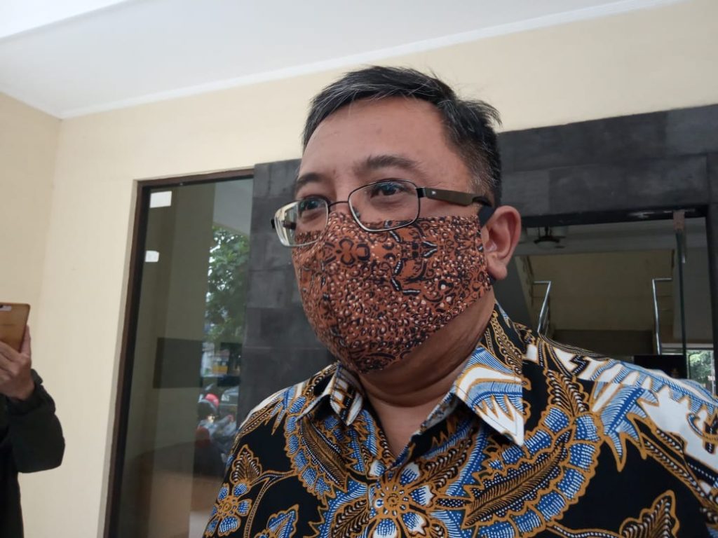 Langkah Pemprov Jabar Pesan Masker Scuba Dipertanyakan Fraksi PKS