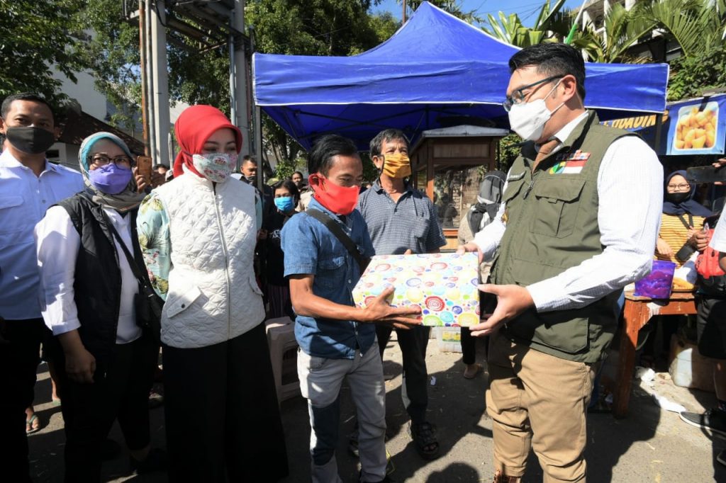 Ridwan Kamil Gandeng Ade Londok untuk Promosikan Kuliner Jabar