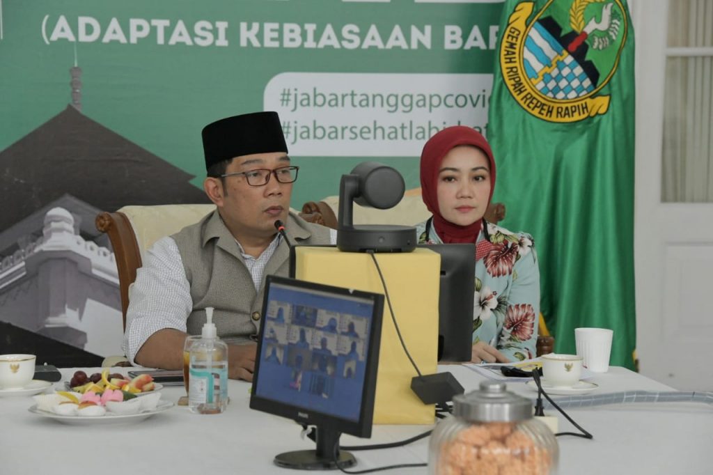 Budaya Tangguh Bencana Jabar Siap Lahirkan Generasi Responsif Kebencanaan