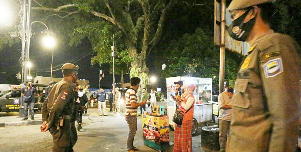 Tim Gabungan Siap Disiplinkan Masyarakat Kota Bandung Soal Protokol Kesehatan