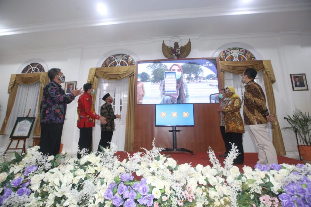 Pemkab Sumedang Gaet BI Jabar dan Bank bjb untuk Transaksi Digital Pariwisata