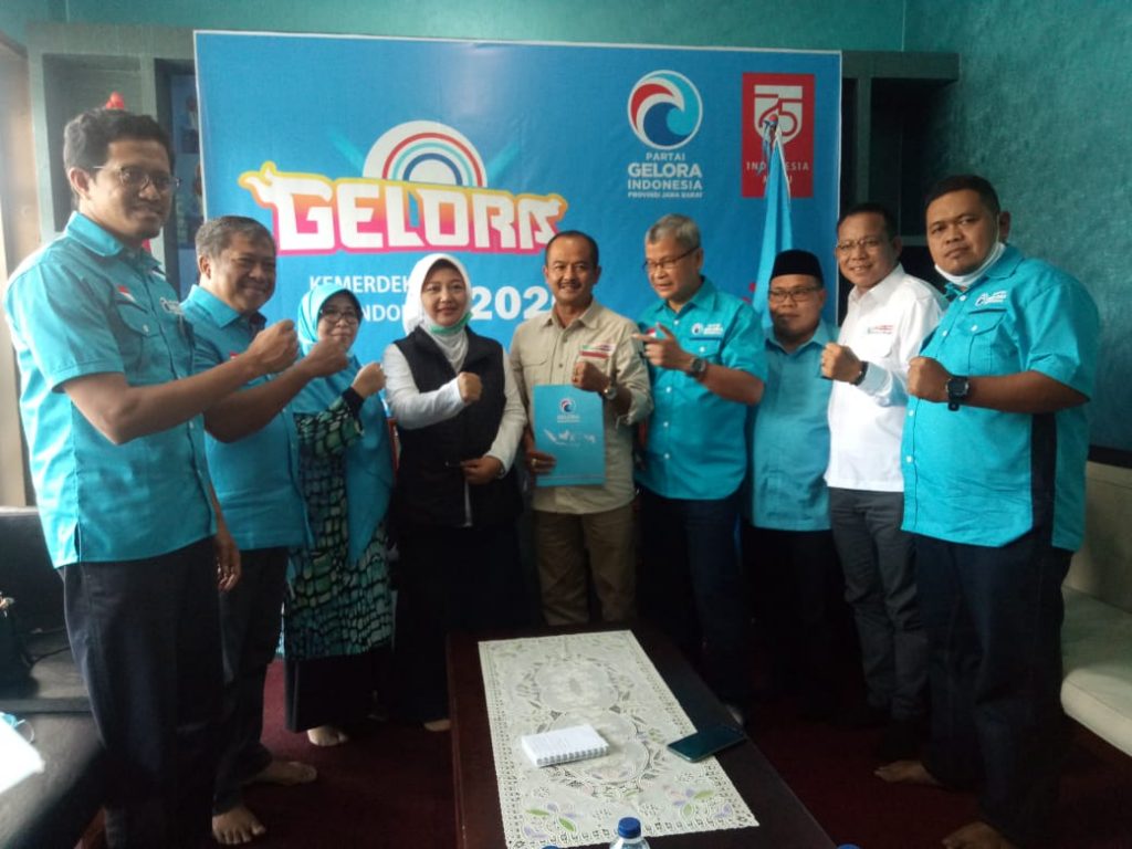Partai Gelora Merapat ke Paslon NU Pasti