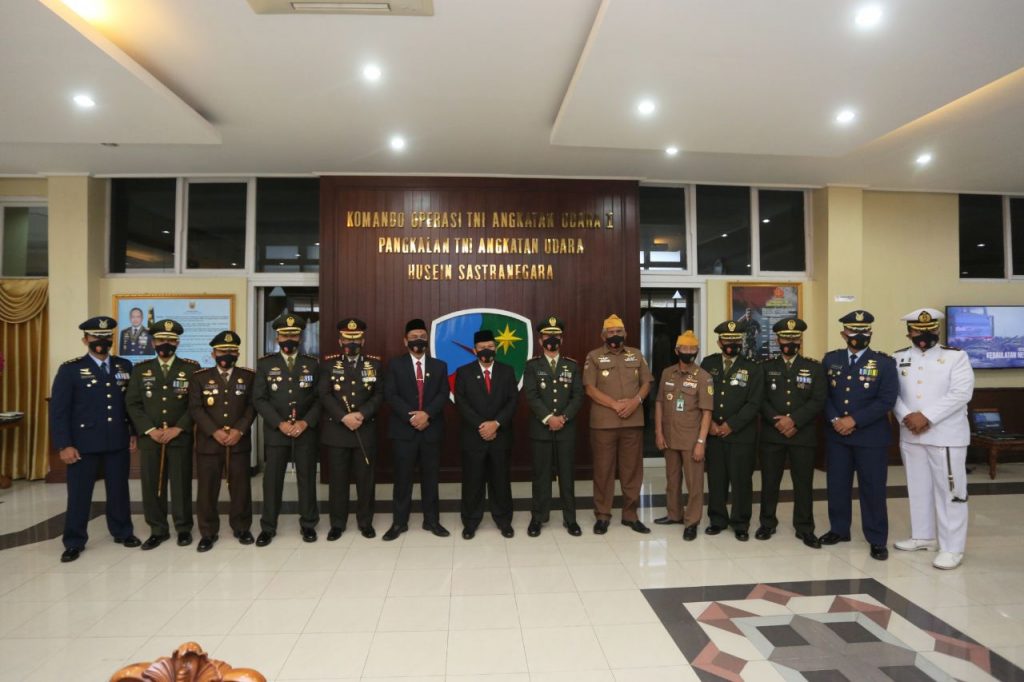 HUT KE-75 TNI, Oded: Sinergitas Adalah Kunci