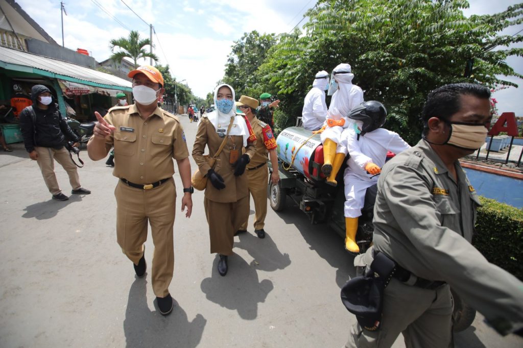 Ema: Penerapan PSBRT Tergantung Kondisi Wilayah