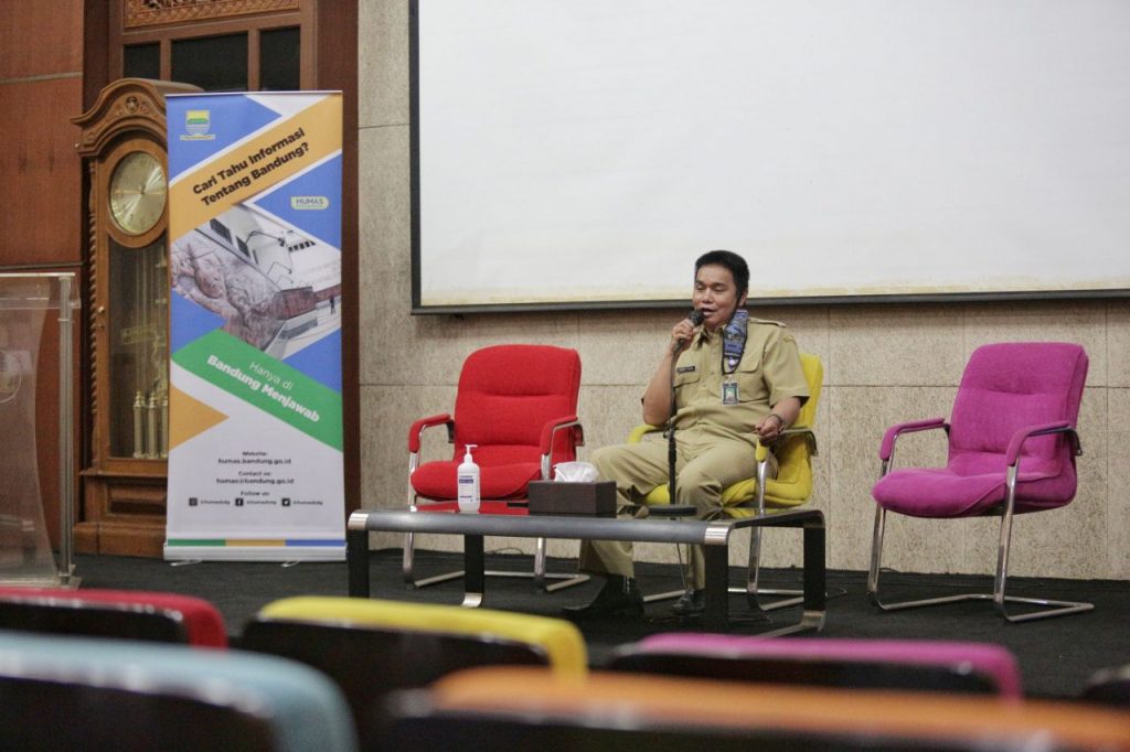 Okupansi Hotel dan Tempat Hiburan di Kota Bandung Masih Minim