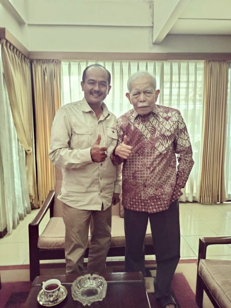 Tokoh Jabar Beri Pesan Untuk Usman Sayogi di Pilbup Bandung